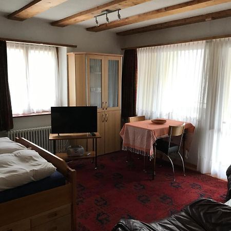 Apartament Renania Davos Zewnętrze zdjęcie
