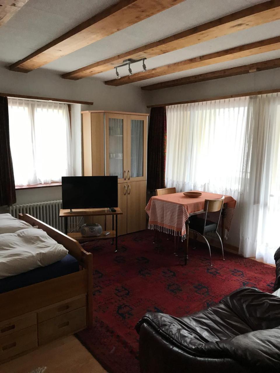 Apartament Renania Davos Zewnętrze zdjęcie