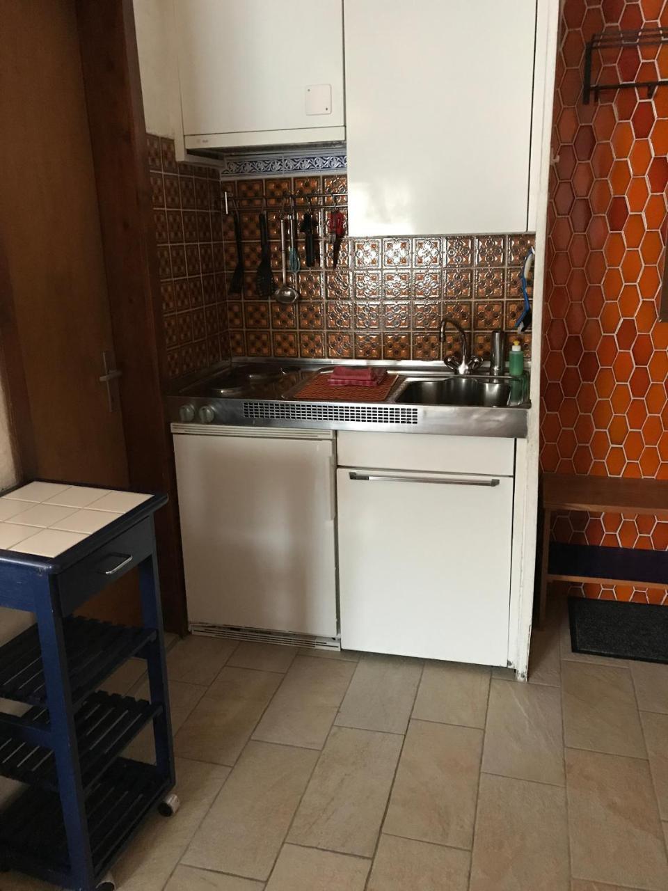Apartament Renania Davos Zewnętrze zdjęcie